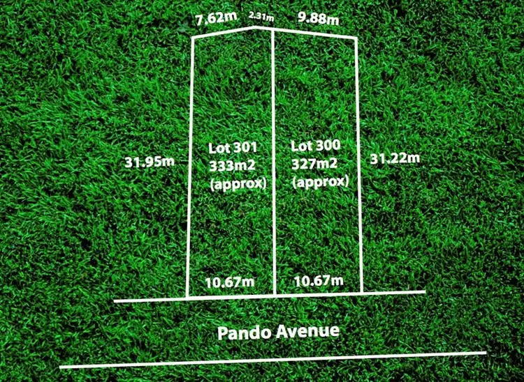 Main view of Homely land listing, 10 Pando Avenue, Ingle Farm SA 5098