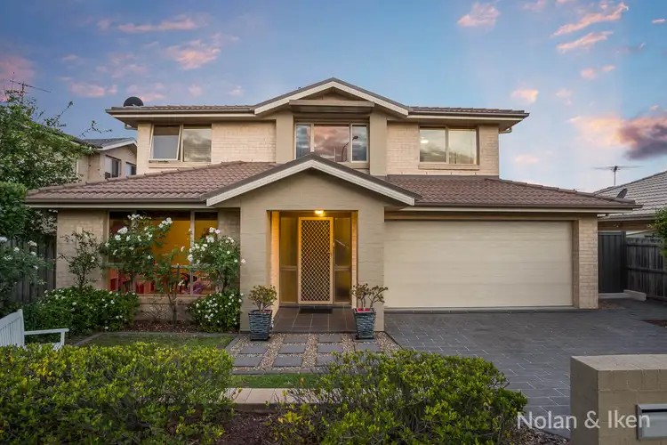Main view of Homely house listing, 19 Ridgeline Drive, The Ponds NSW 2769