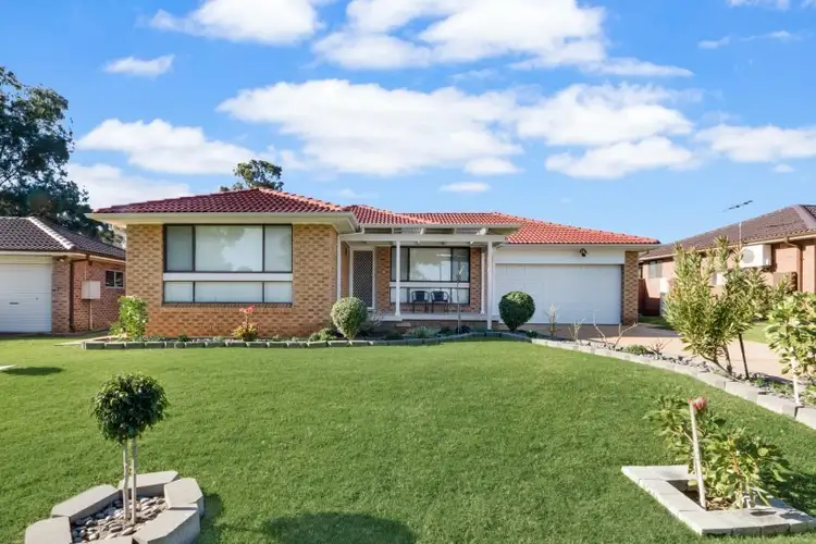 6 Whistler Avenue, Ingleburn NSW 2565