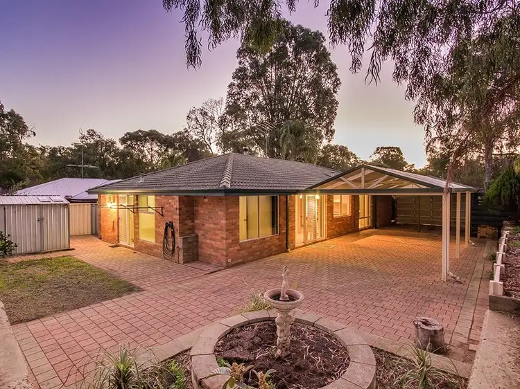 Second view of Homely house listing, 47 Perham Crescent, Leda WA 6170