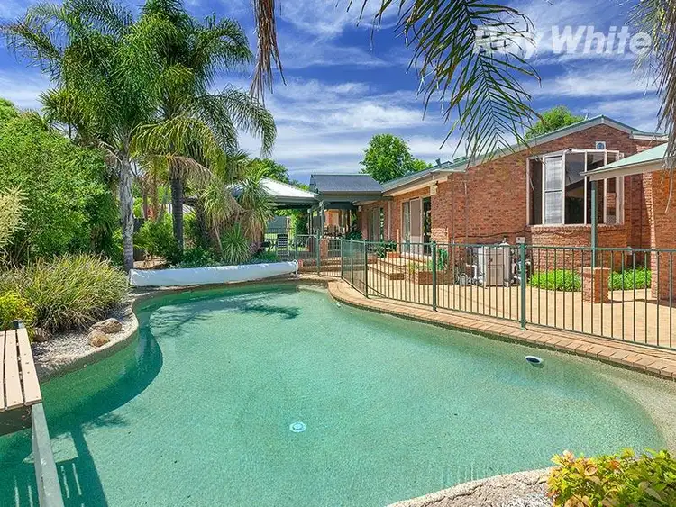 Fourth view of Homely house listing, 17 Willow Parade, Wodonga VIC 3690