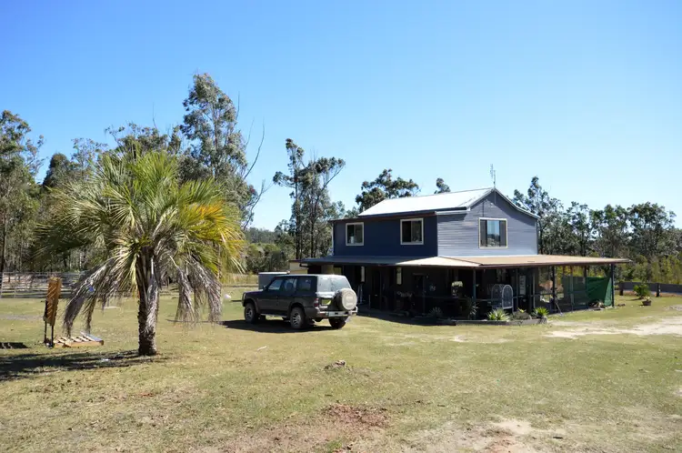 163 Parker Road, Wells Crossing NSW 2460
