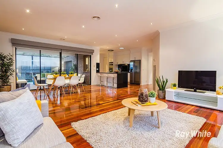Third view of Homely house listing, 13 Mallett Grove, Lyndhurst VIC 3975