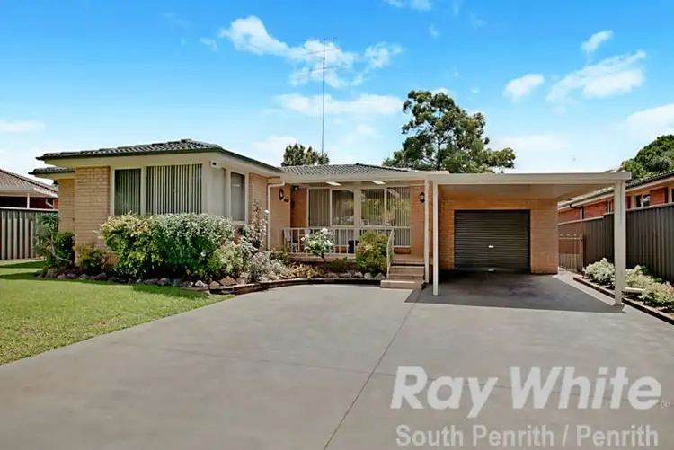 18 Berridale Avenue, South Penrith NSW 2750
