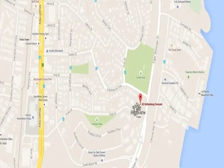 Sixth view of Homely apartment listing, 4/42 Gothenburg Crescent, Stuart Park NT 820