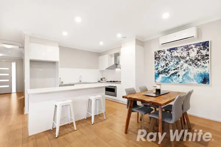 Third view of Homely house listing, 1-2/27 Percival Street, Bayswater VIC 3153