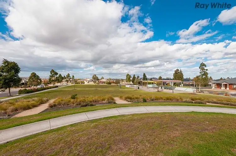 Second view of Homely land listing, 16 Lancelot Court, Hillside VIC 3037