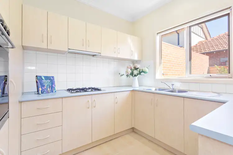 Second view of Homely unit listing, 1/49 Latrobe Street, Hughesdale VIC 3166