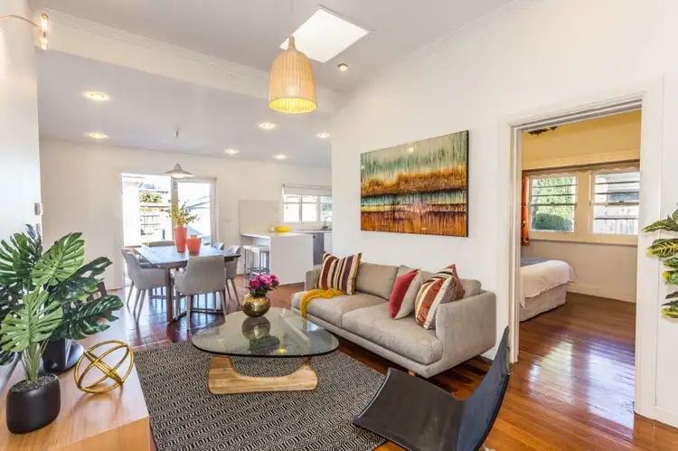Third view of Homely house listing, 72 Rosamond Road, Maribyrnong VIC 3032