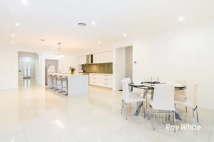 Fourth view of Homely house listing, 71 Melington Drive, Lyndhurst VIC 3975