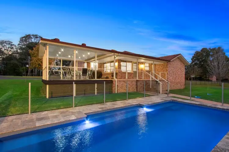 Second view of Homely house listing, 3 Wattle Crescent, Glossodia NSW 2756