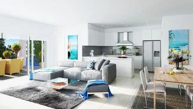 Third view of Homely house listing, Unit 3/76 Shallows Drive, Shell Cove NSW 2529