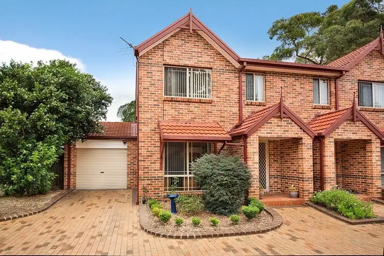 6/10 Owen Jones Row, Menai NSW 2234
