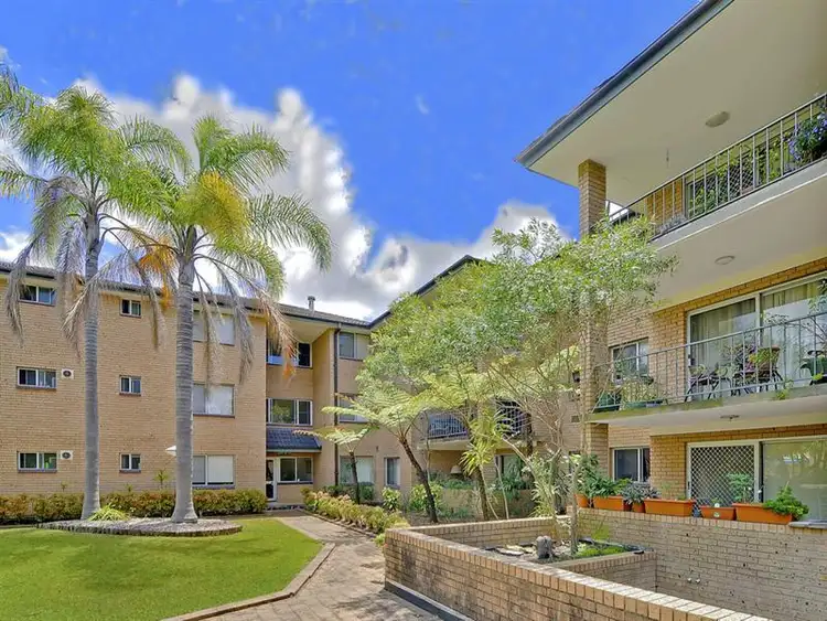 Main view of Homely unit listing, 18/39 Albert Street, Hornsby NSW 2077