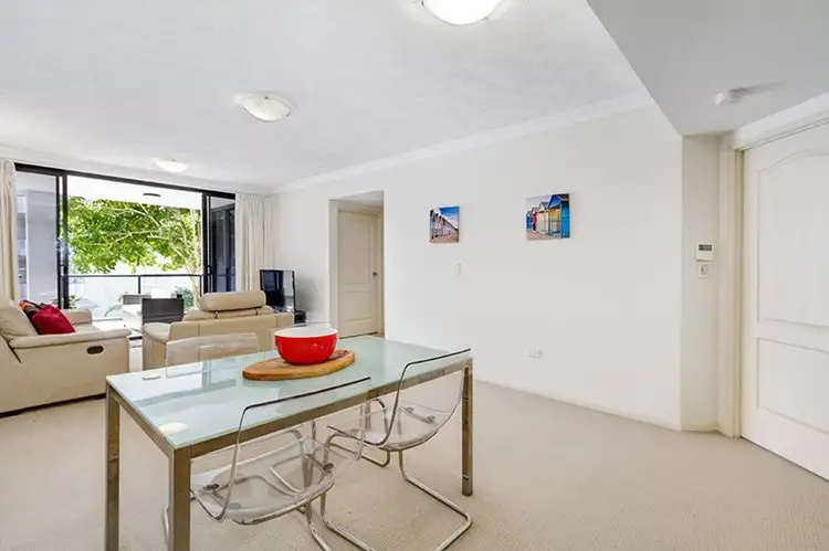 Third view of Homely apartment listing, 24/161 Main Street, Kangaroo Point QLD 4169
