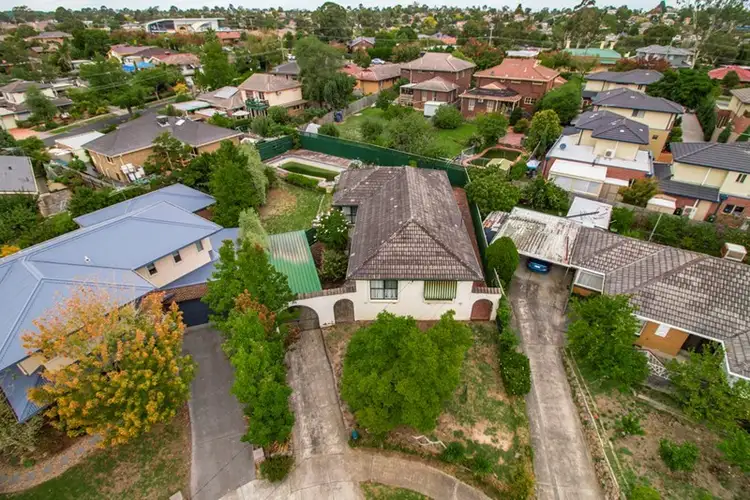 Fifth view of Homely house listing, 11 Towong Court, Doncaster East VIC 3109
