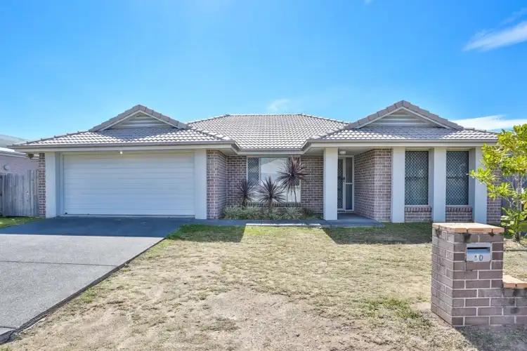 10 Gordon Drive, Bellbird Park QLD 4300