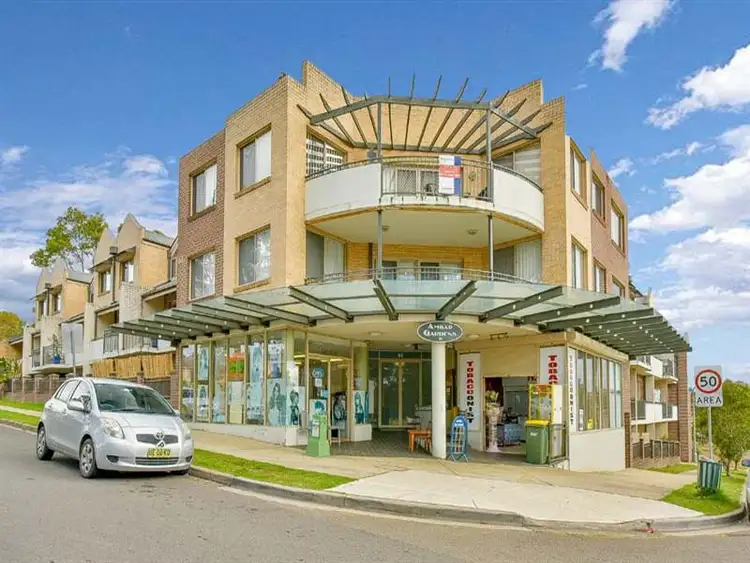 27/41 Woodhouse Drive, Ambarvale NSW 2560