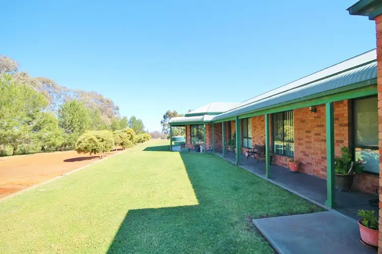 1798 Murringo Road, Murringo via, Young NSW 2594