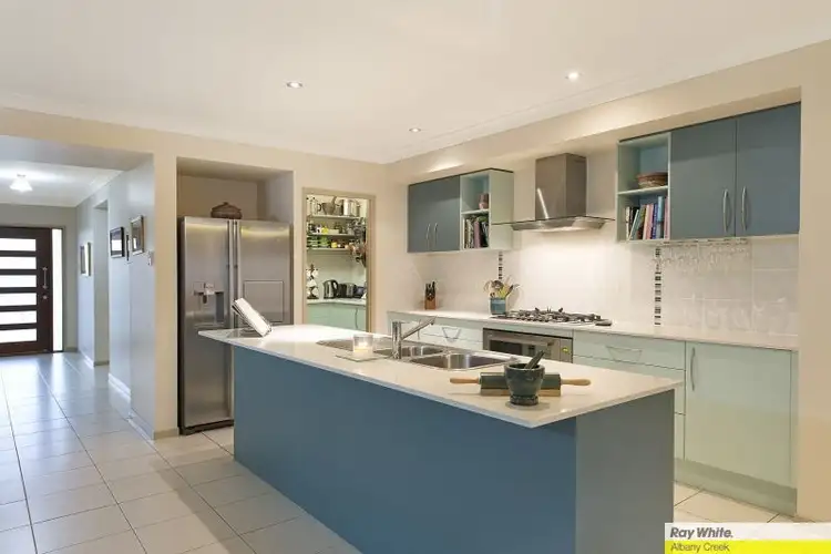 Third view of Homely house listing, 12 Rivergum Drive, Eatons Hill QLD 4037