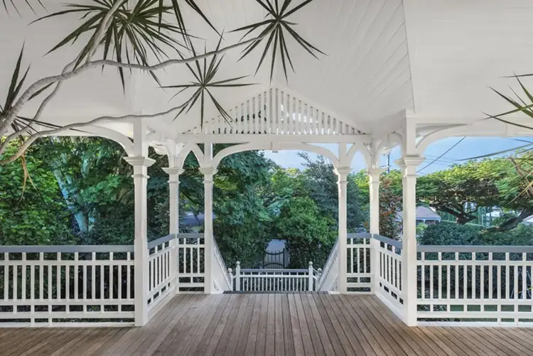 Fourth view of Homely house listing, 17 Beatrice Terrace, Ascot QLD 4007
