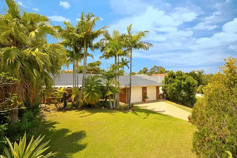 Main view of Homely house listing, 254 Ron Penhaligon Way, Robina QLD 4226