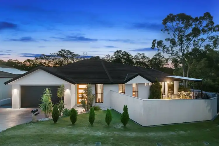 Second view of Homely house listing, 66 Brokenwood Circuit, Gumdale QLD 4154