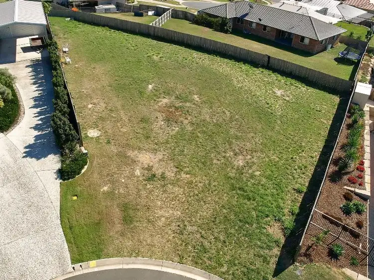 Third view of Homely land listing, 11 Dior Place, Wulkuraka QLD 4305