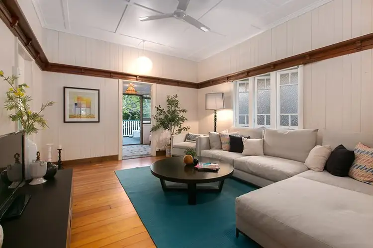Third view of Homely house listing, 34 Exeter Street, Ashgrove QLD 4060