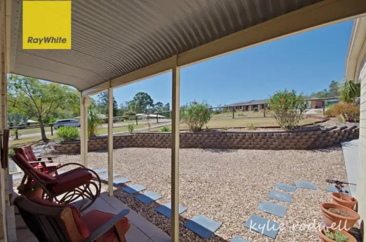 Second view of Homely house listing, 102 Carrigan Way, Gleneagle QLD 4285