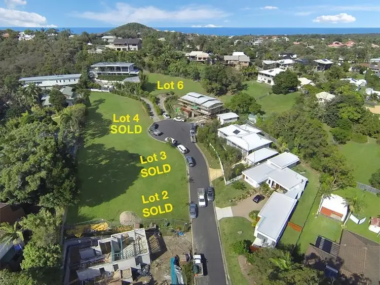 Second view of Homely land listing, Lot 6 Wollumbin Street, Byron Bay NSW 2481