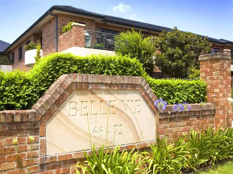 Second view of Homely unit listing, 29/66-72 Browns Road, Wahroonga NSW 2076
