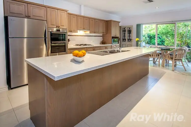 Second view of Homely house listing, 50 Candlebark Quadrant, Rowville VIC 3178