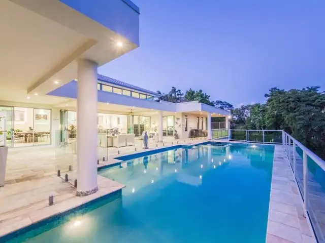 Seventh view of Homely house listing, 36 Ben Lexcen Place, Robina QLD 4226