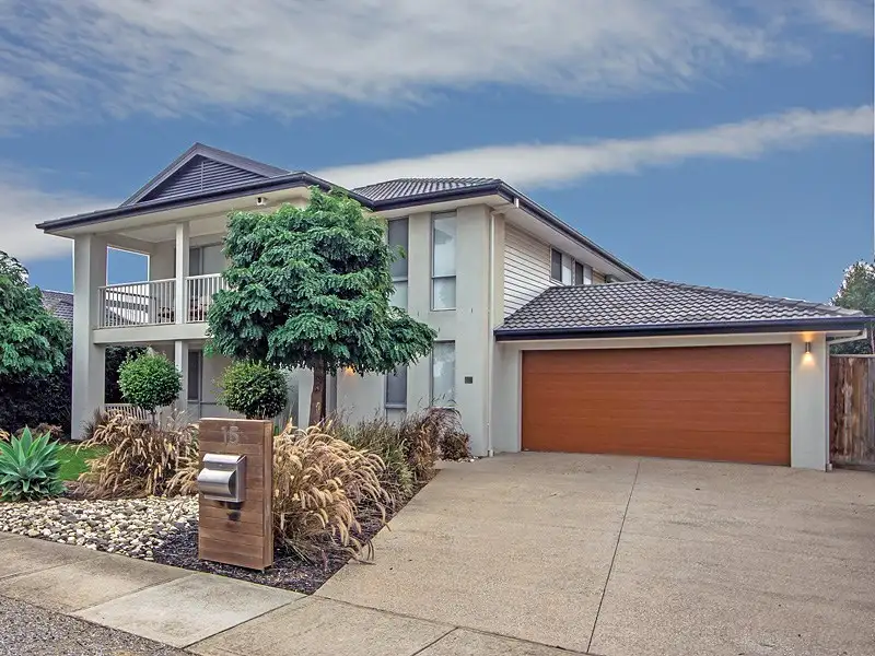 Main view of Homely house listing, 15 Highland Place, Tarneit VIC 3029