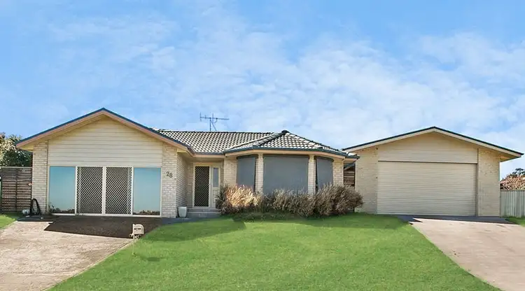 Main view of Homely house listing, 28 Richard Road, Rutherford NSW 2320
