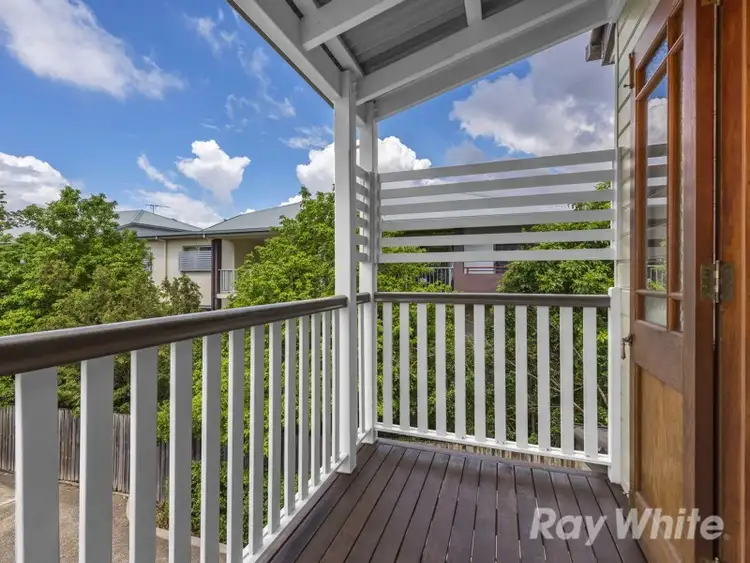 Second view of Homely townhouse listing, 10/15 Camborne Street, Alderley QLD 4051