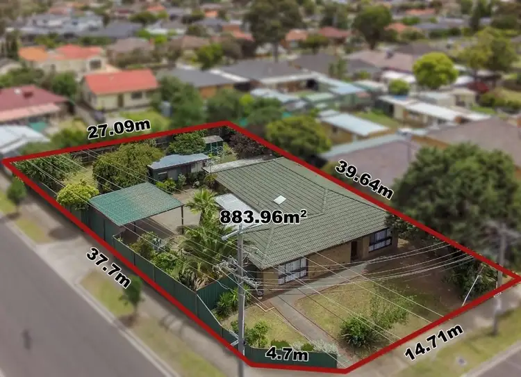 1 Butler Street, St Albans VIC 3021