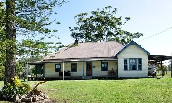 Main view of Homely rural property listing, 30 George Gibson Drive, Taree NSW 2430