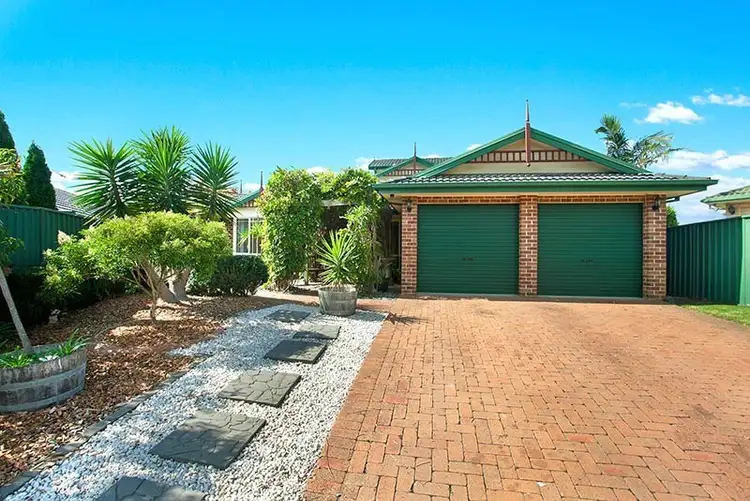 Main view of Homely house listing, 8 Murrah Close, Flinders NSW 2529
