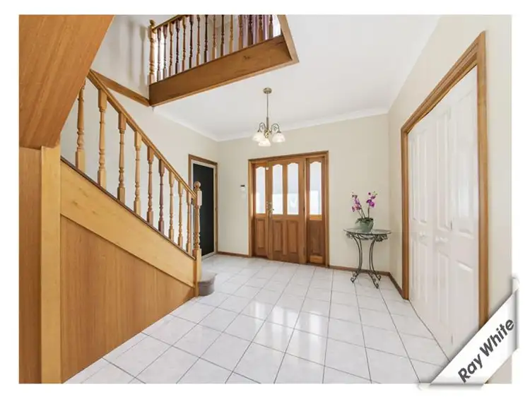 Second view of Homely house listing, 1 Gerogery Place, O'malley ACT 2606