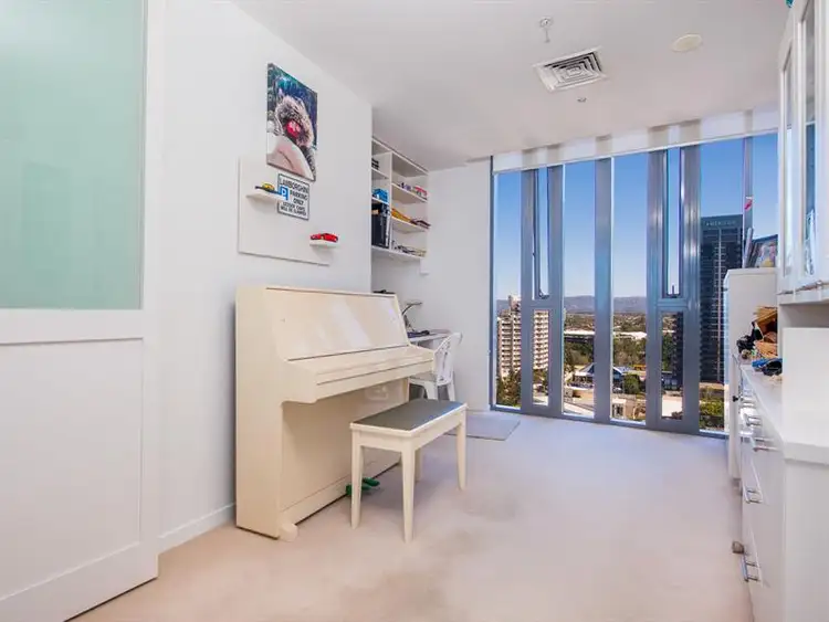 Seventh view of Homely apartment listing, 31 (12D) 'Verve', 173 Old Burleigh Road, Broadbeach QLD 4218