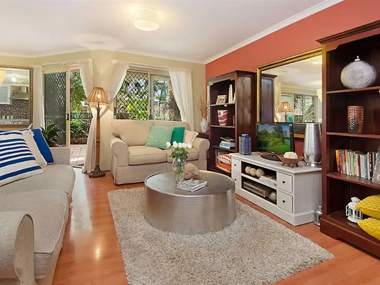 Second view of Homely unit listing, 1/11 Hopetoun Street, Ascot QLD 4007