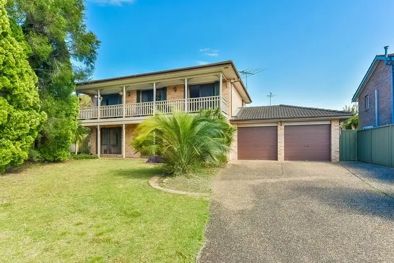 Main view of Homely house listing, 17 Kerema Place, Glenfield NSW 2167