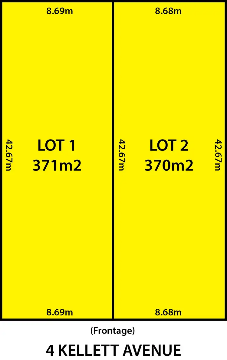 Second view of Homely land listing, Lot 742 4 Kellett Avenue, Lockleys SA 5032