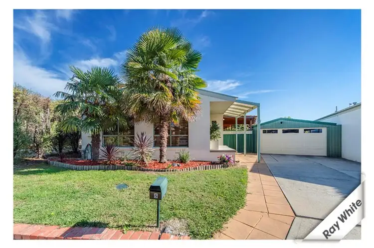 5 Dolan Place, Gordon ACT 2906