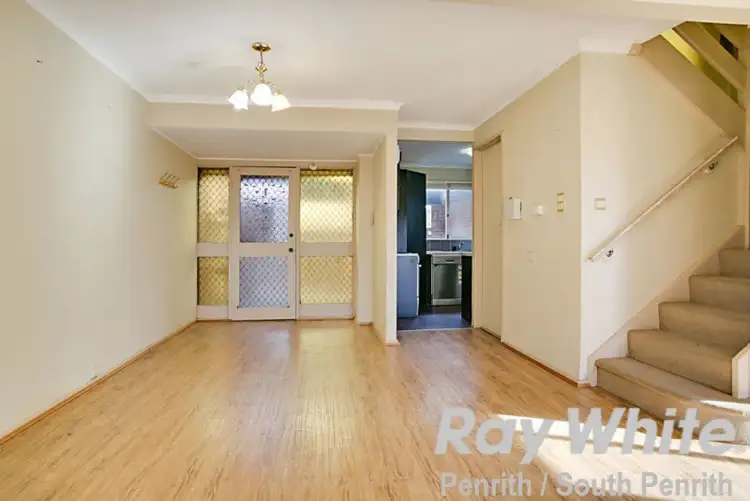 Third view of Homely unit listing, 1/4 De Vilnits Parade, Penrith NSW 2750