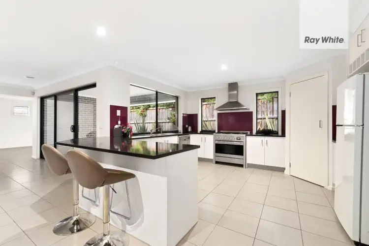 Second view of Homely house listing, 17 Senecio Drive, Doreen VIC 3754