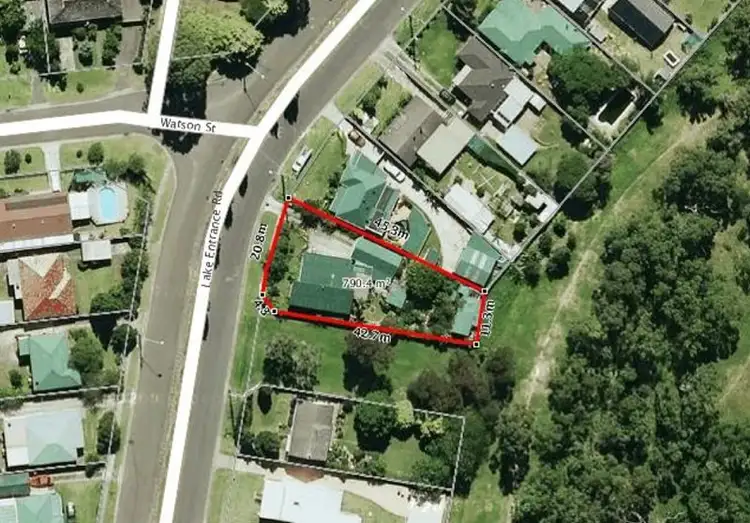 Third view of Homely house listing, 54 Lake Entrance, Oak Flats NSW 2529