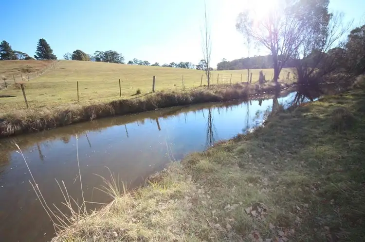 179 Chatham Valley Road, Oberon NSW 2787